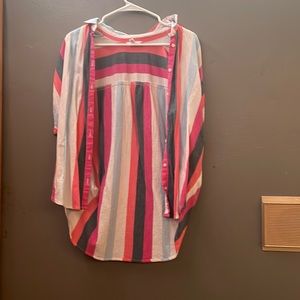 light cover up, great in summer.